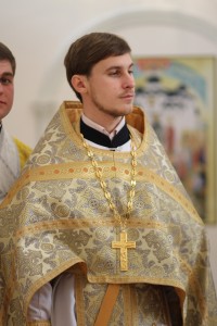 Вторая детская литургия В Кафедральном соборе УПЦ (2)