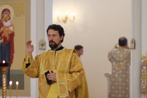 Вторая детская литургия В Кафедральном соборе УПЦ_05