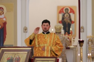 Вторая детская литургия В Кафедральном соборе УПЦ_08