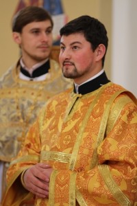 Вторая детская литургия В Кафедральном соборе УПЦ_14