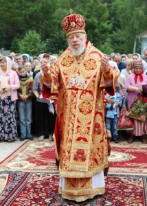 Блаженнейший Митрополит Владимир